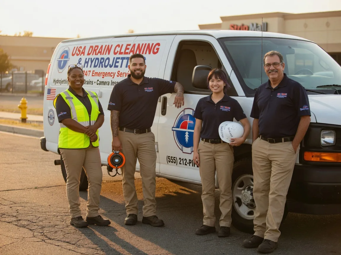 Drain Cleaning company in East Barre, VT